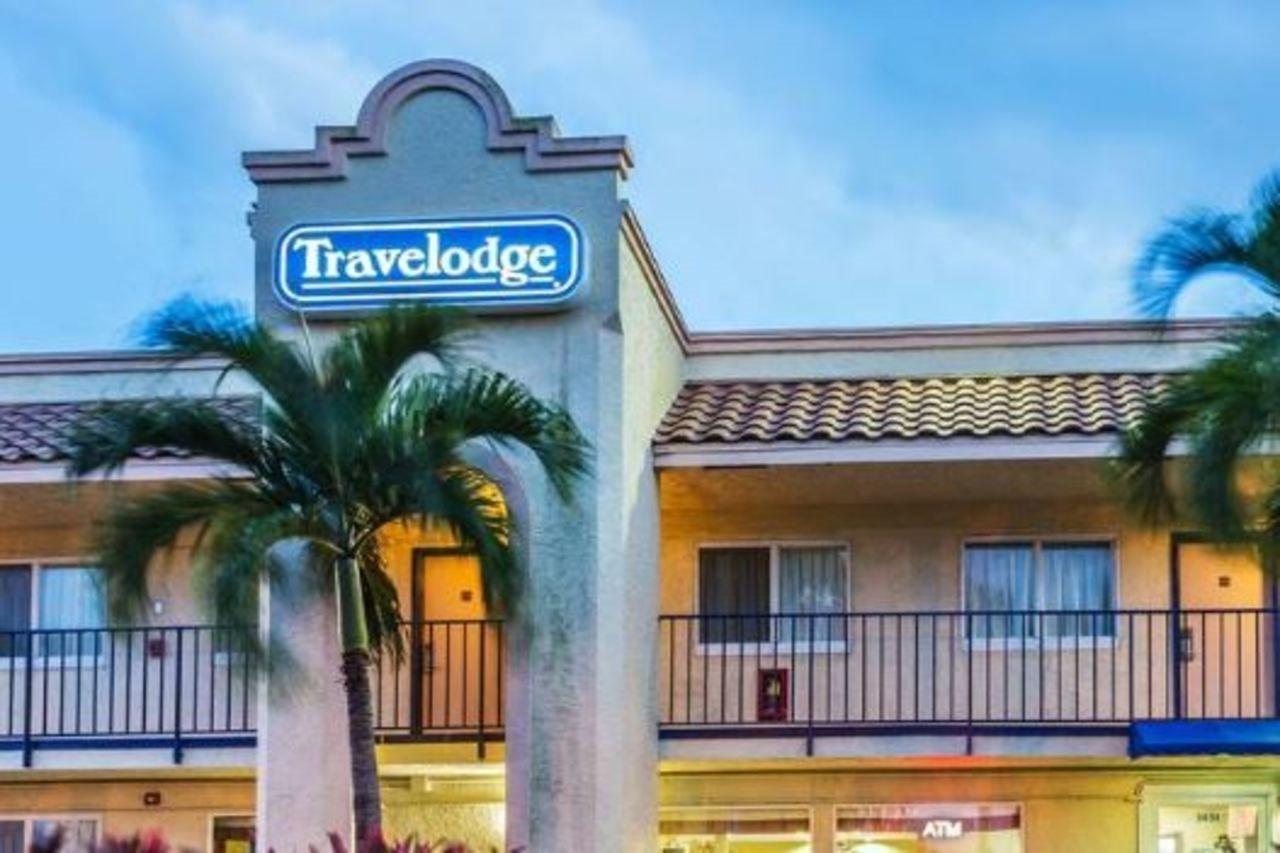 Motel 6 Riviera Beach Fl Εξωτερικό φωτογραφία
