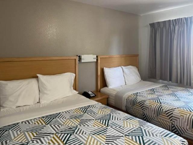 Motel 6 Riviera Beach Fl Εξωτερικό φωτογραφία