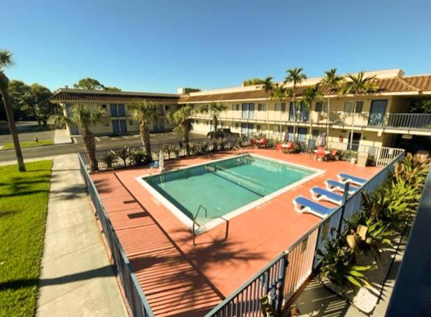 Motel 6 Riviera Beach Fl Εξωτερικό φωτογραφία