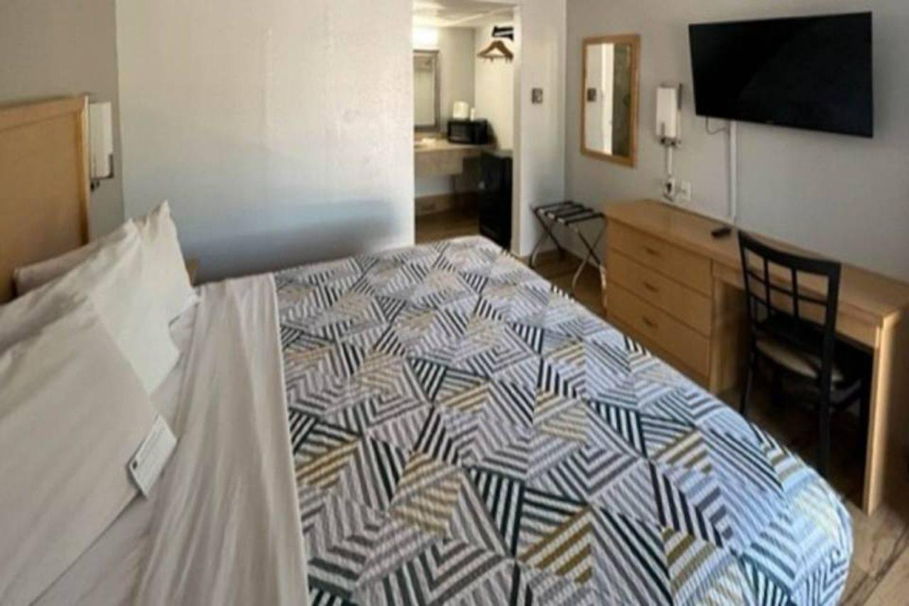 Motel 6 Riviera Beach Fl Εξωτερικό φωτογραφία