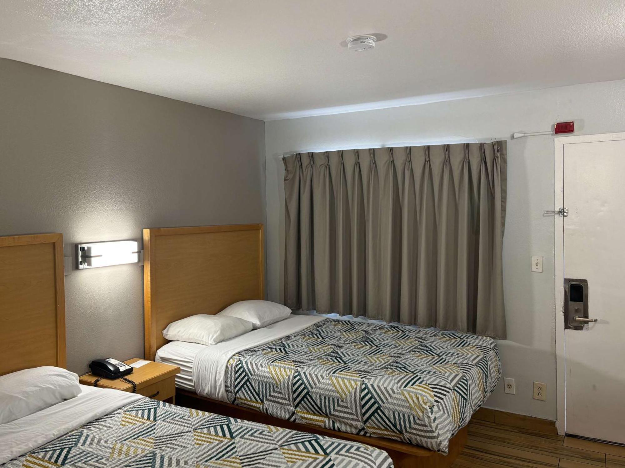 Motel 6 Riviera Beach Fl Εξωτερικό φωτογραφία